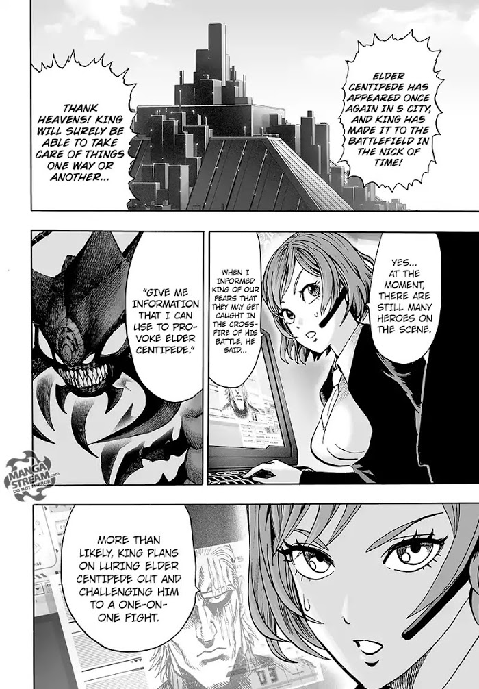 One Punch Man - Chapter 84 image 119